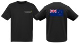 NZ Country Flag T-Shirt 